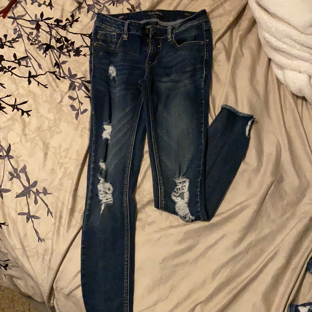 denim jeans